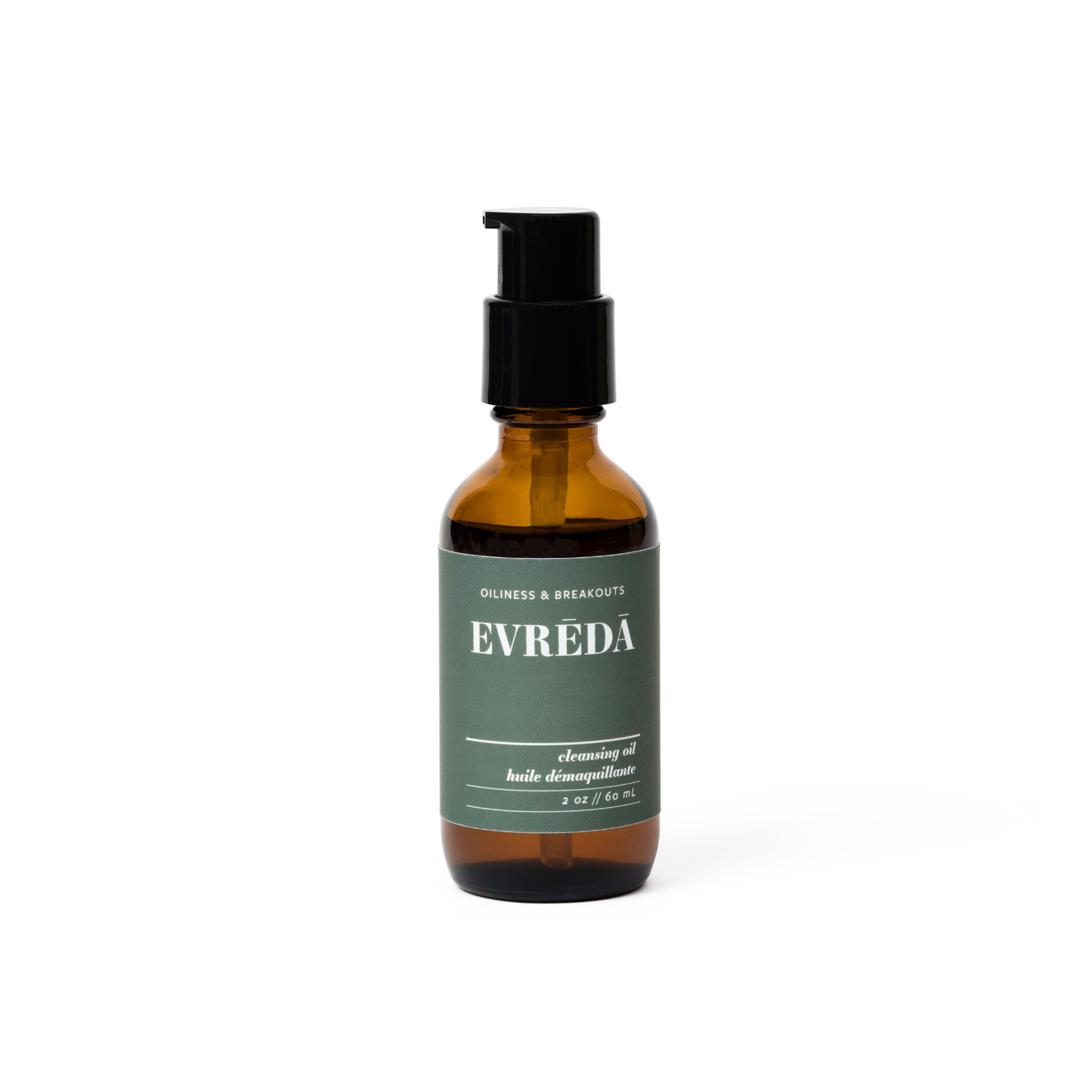 Oiliness & Breakouts Cleansing Oil