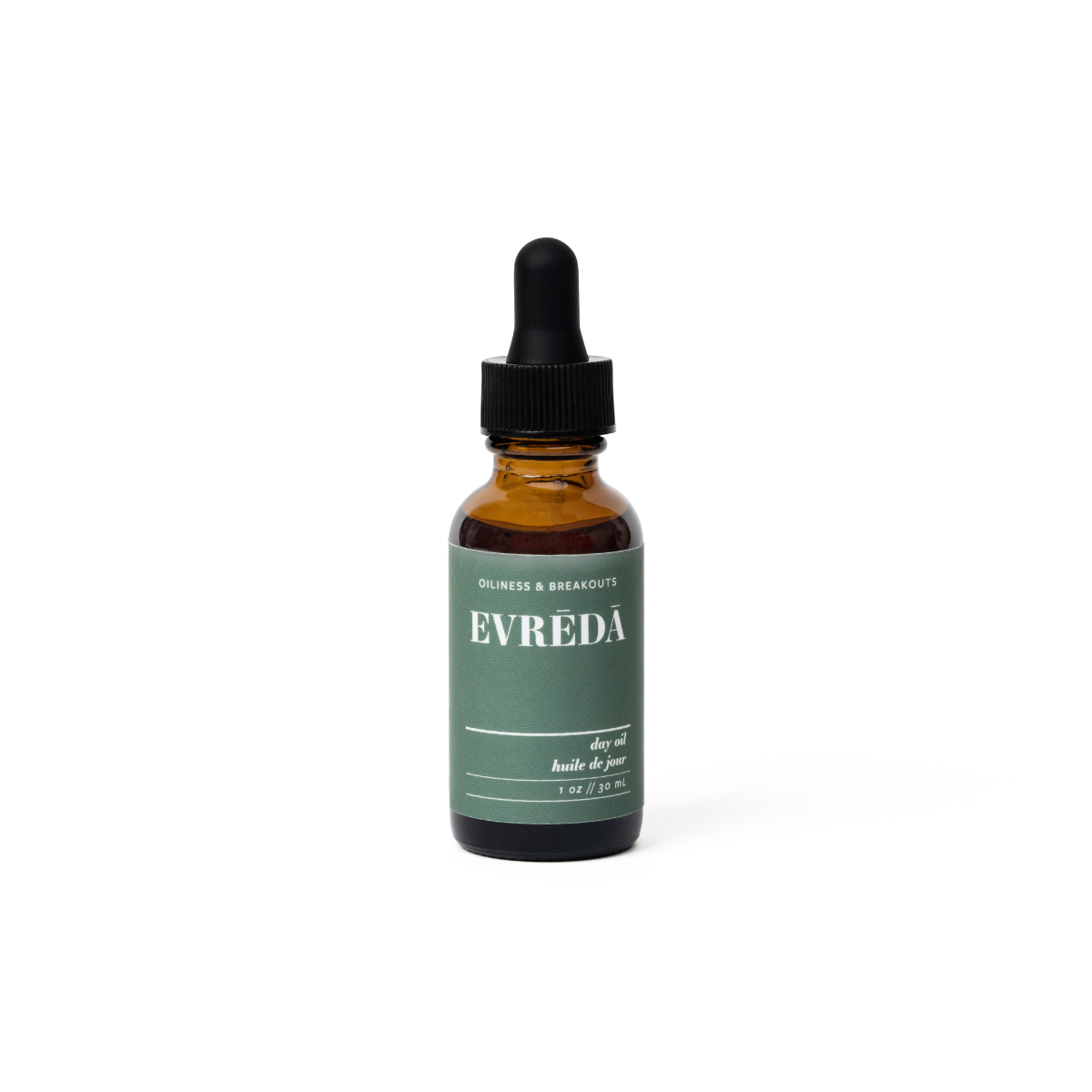 Evreda Oiliness & Breakouts Day Oil