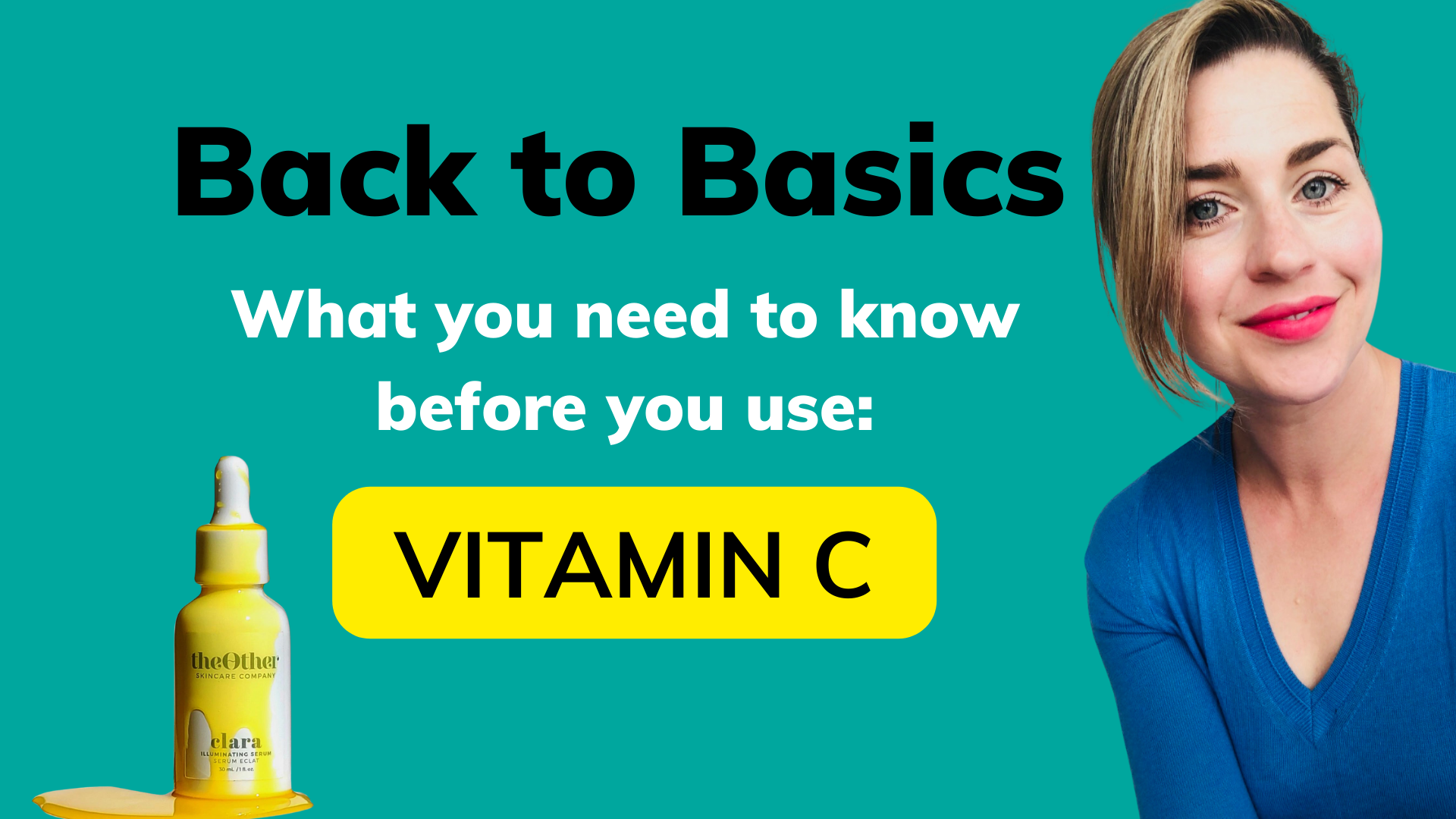 Load video: What you need to know about vitamin C