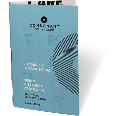 Consonant Vitamin C + Licorice Serum