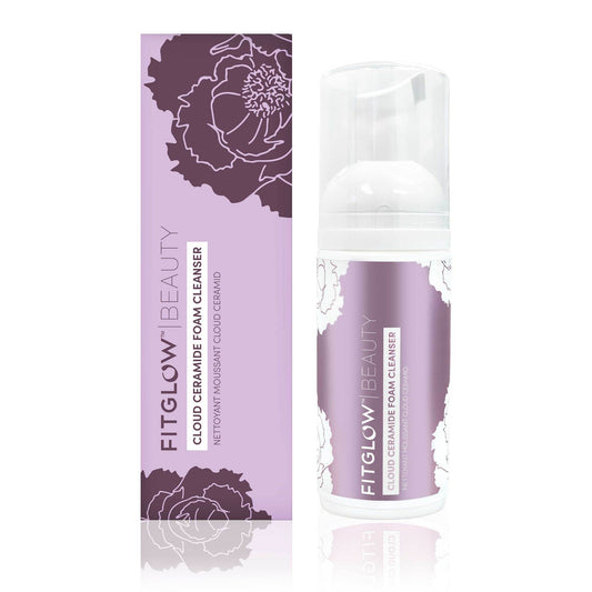 Fitglow Cloud Ceramide Foam Cleanser