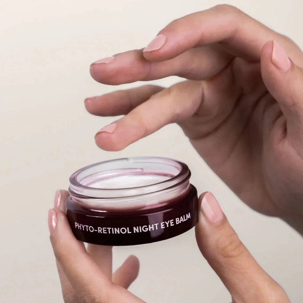 Fitglow Phyto-Retinol Night Eye Balm