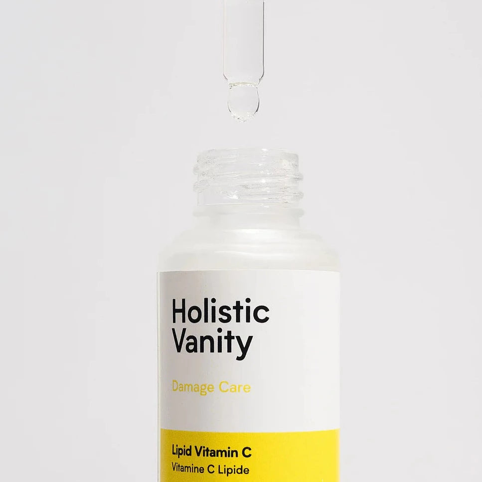 Holistic Vanity Lipid Vitamin C - Textrahexyl Ascorbate