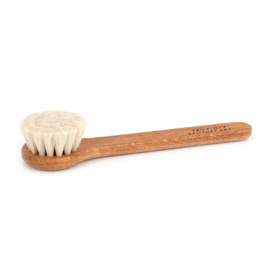 Province Apothecary Daily Glow Facial Dry Brush