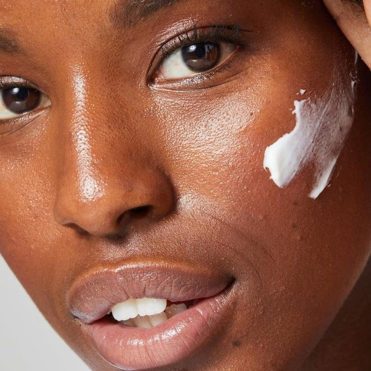 Three Ships Bio-Retinol + Shorea Butter Dream Night Cream Texture
