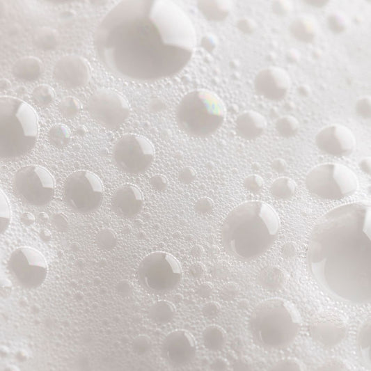 Three Ships Refresh Cleanser Foam Texture