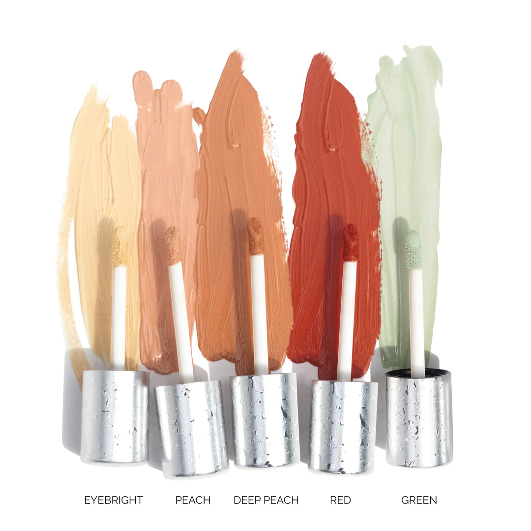Fitglow Correct+ Concealers 