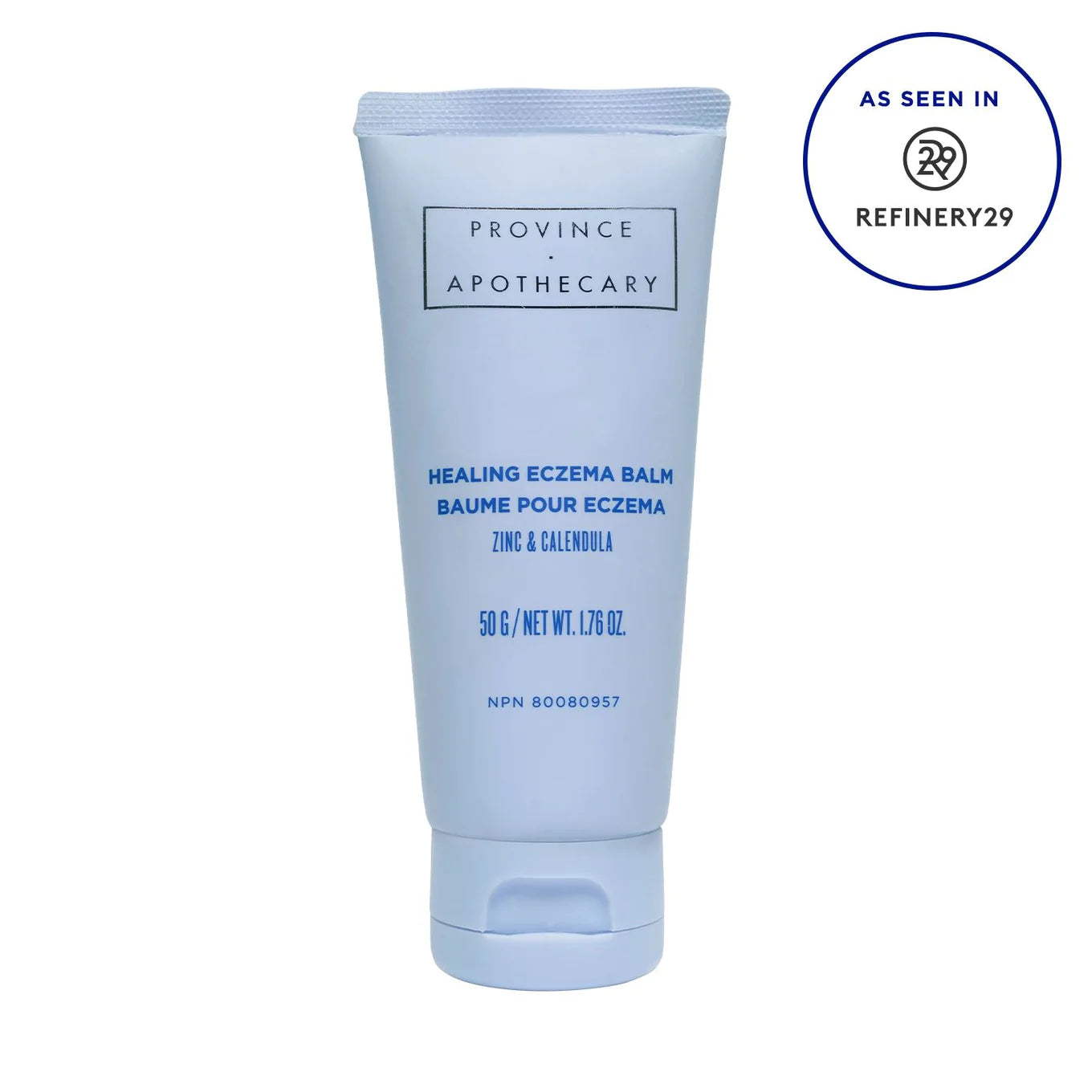 Province Apothecary Healing Eczema Balm